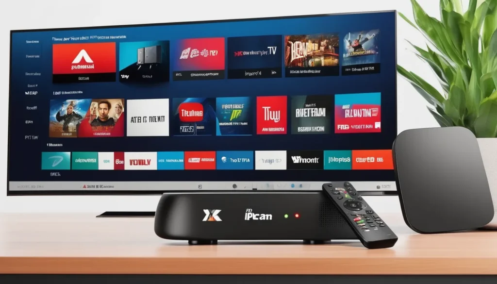 Xtream IPTV